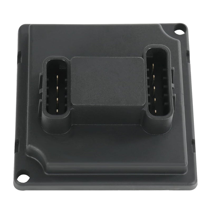 RALBDX Headlight Lamp Module Actuator Control Relay Compatible with 1997-2004 Chevy Corvette C5 Control Module Replace # 16523917 16505400 16505538 - Image 1